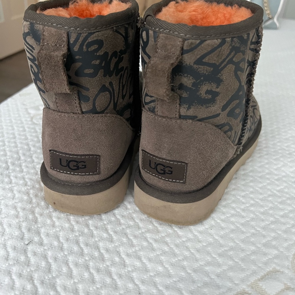 Ugg booties